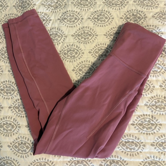 Lululemon Wunder Train Leggings - Picture 2 of 6